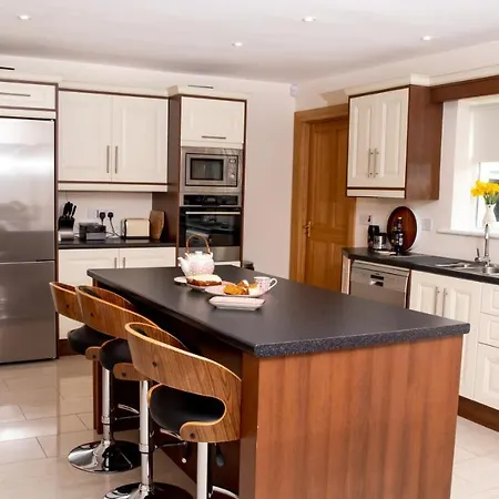 Holiday home Ashbrook House *